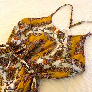 Anthropologie Akemi + Kin Maxi Dress | Size XS